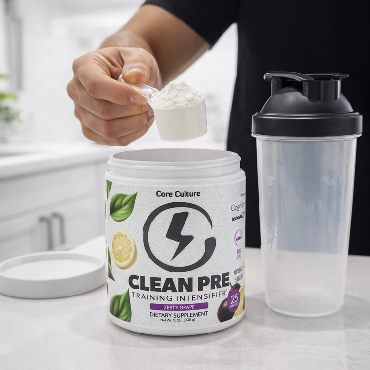 How to Get Energy Before a Workout Without the Jitters