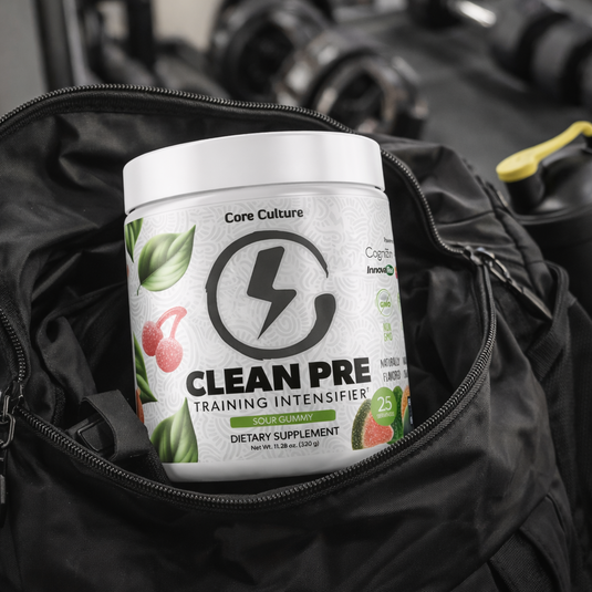 What Makes a Pre-Workout Clean? A Guide to Dyes, Sweeteners, and Formulas