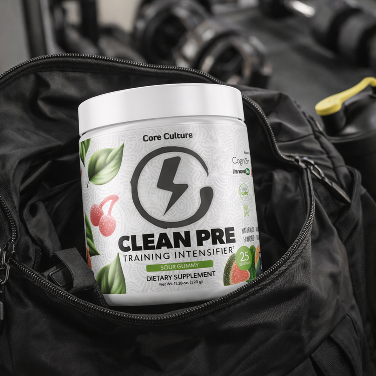 What Makes a Pre-Workout Clean? A Guide to Dyes, Sweeteners, and Formulas