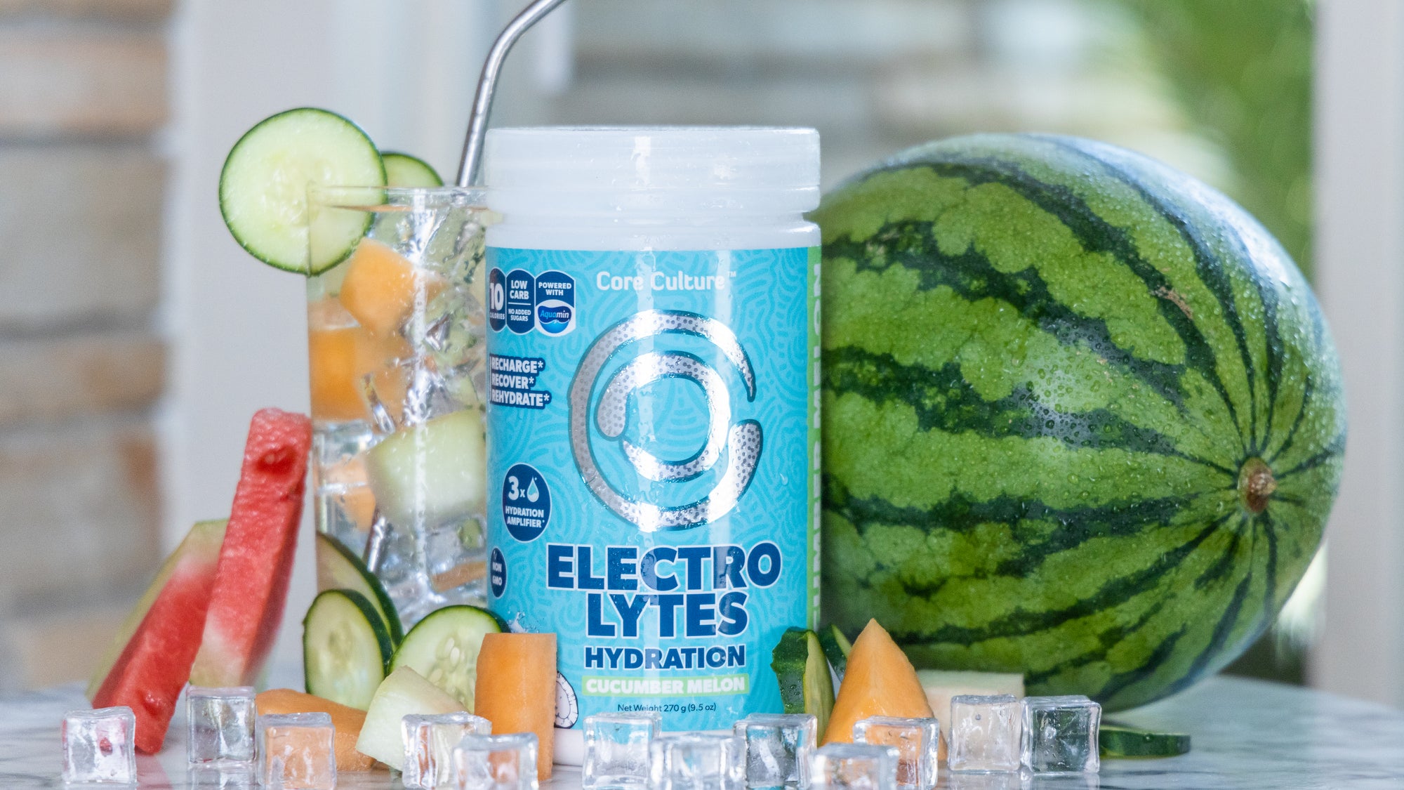 Will Drinking Electrolyte Powders Break a Fast? Core Culture