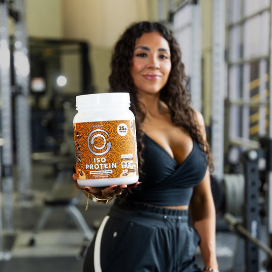 Fuel Your Morning With a Clean Protein Powder for Busy Schedules