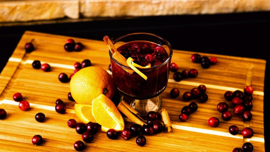 Collagen Powered Cranberry Sauce | Core Culture Enterprises LLC