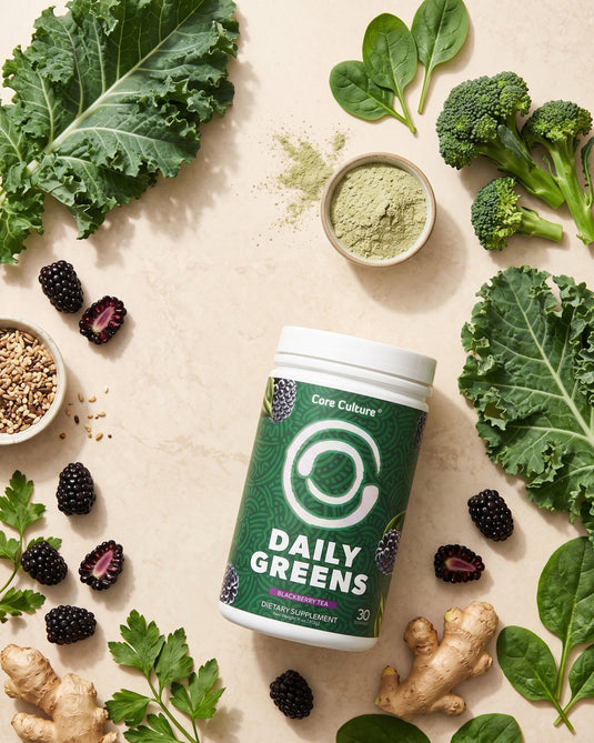 Greens Powder vs. Multivitamin: What Are the Key Differences?