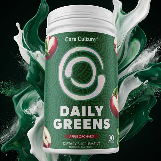How to find a greens powder that tastes good