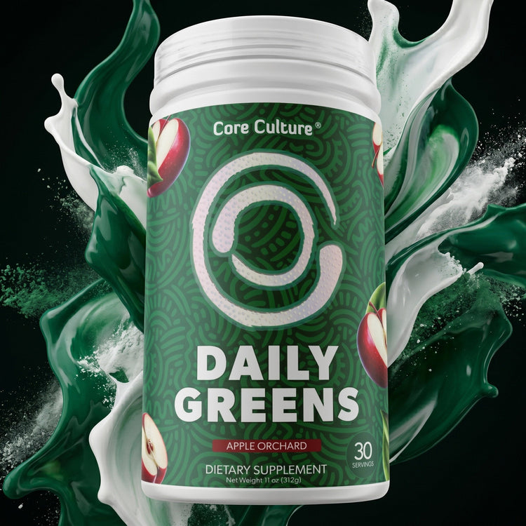 How to find a greens powder that tastes good