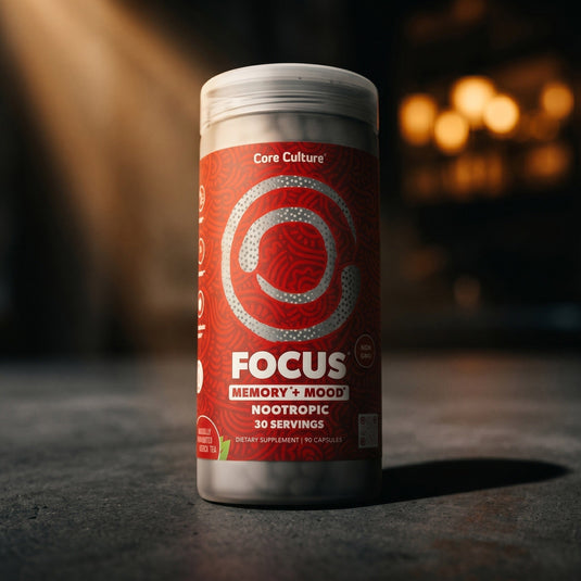 Nootropic Without Caffeine: Can You Focus Without the Buzz?