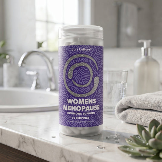 How to Build a Menopause Supplement Routine With Creatine and Magnesium