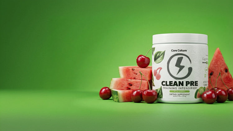 DAY IN, DAY OUT. CLEAN PRE.