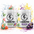 Clean Pre | Training Intensifier