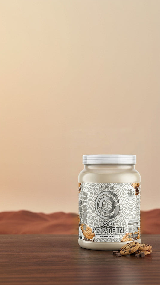 YOUR DAILY PROTEIN. SIMPLIFIED.