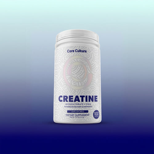 Creatine Monohydrate + PQQ