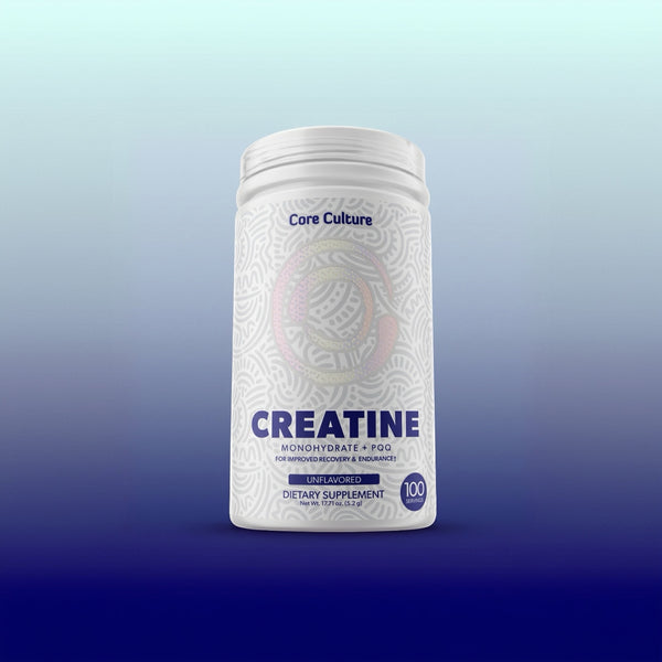 Creatine Monohydrate + PQQ