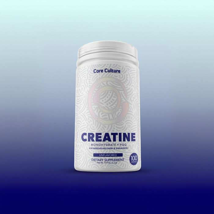 Creatine Monohydrate + PQQ