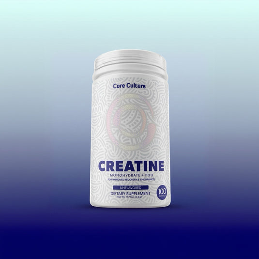 Creatine Monohydrate + PQQ