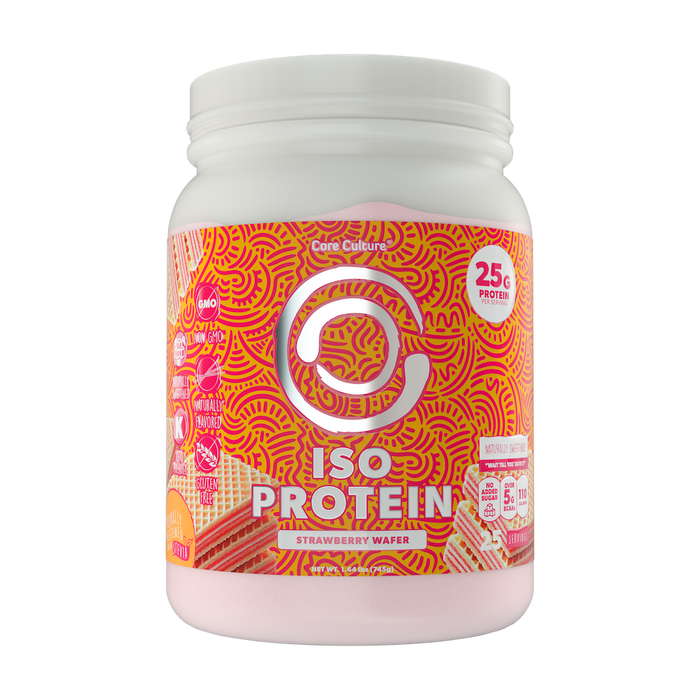 ISO Protein