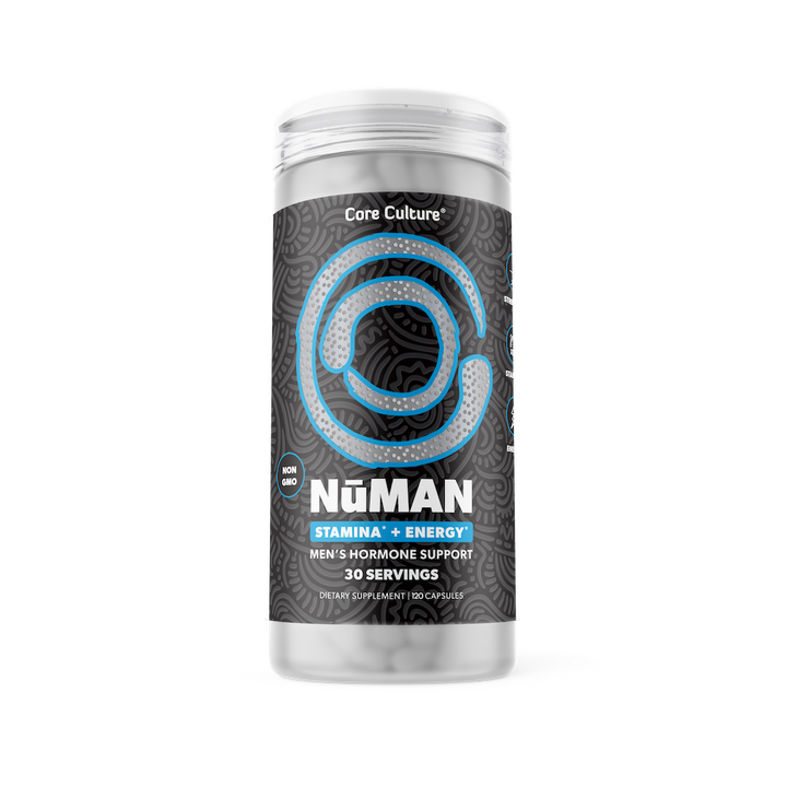 Core Culture NuMan Testosterone Support