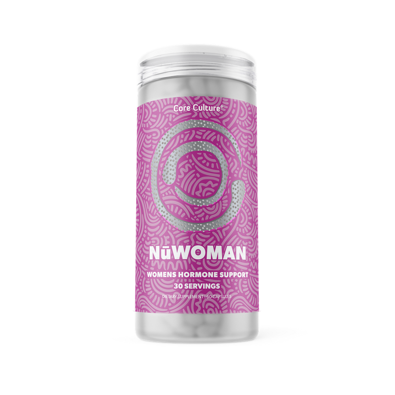 Load image into Gallery viewer, nuwoman women's hormonal support supplement
