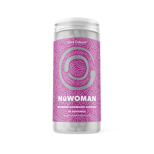 nuwoman women's hormonal support supplement