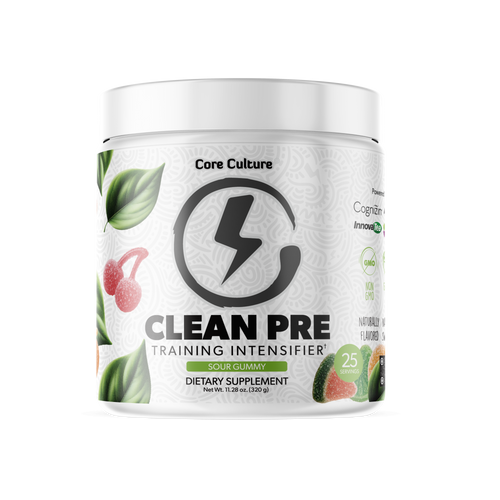 Clean Pre | Training Intensifier