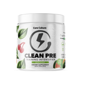 Clean Pre | Training Intensifier