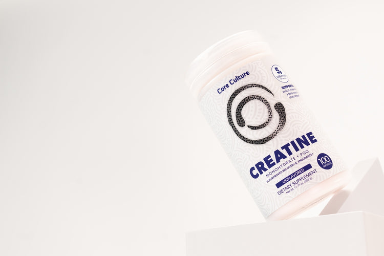 MORE THAN JUST MUSCLES