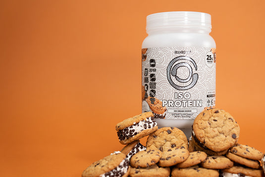 MORE DELICIOUS PROTEIN FOR LESS.