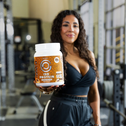 FIVE FLAVORFUL INGREDIENTS