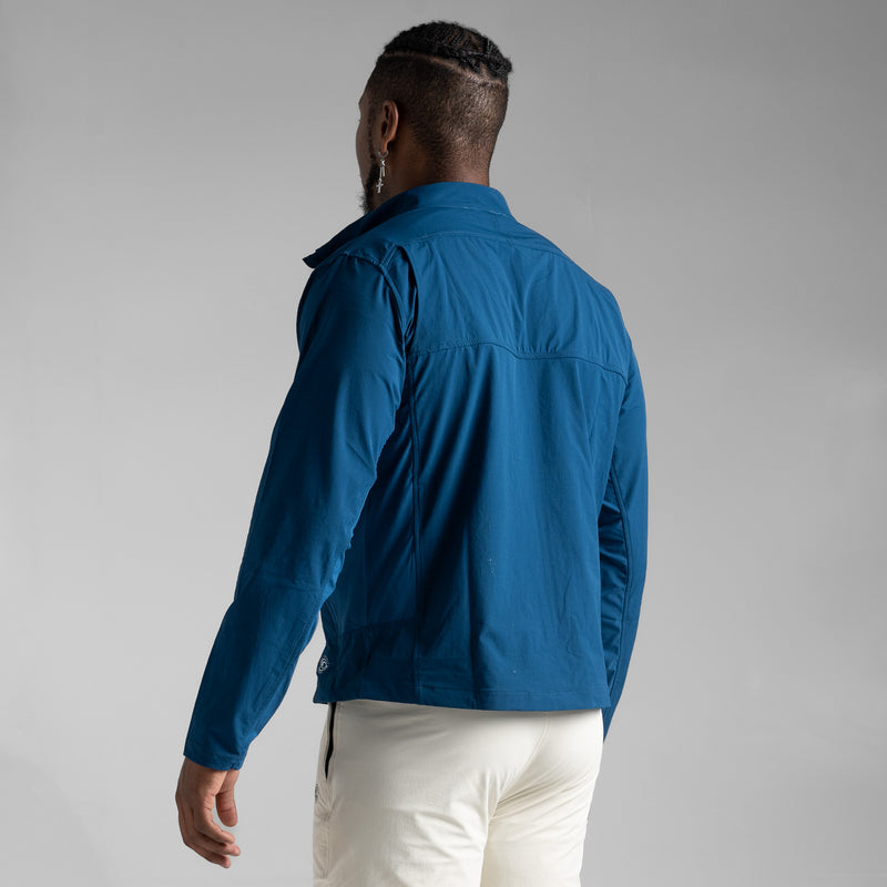 Load image into Gallery viewer, Men&#39;s Woven Jacket
