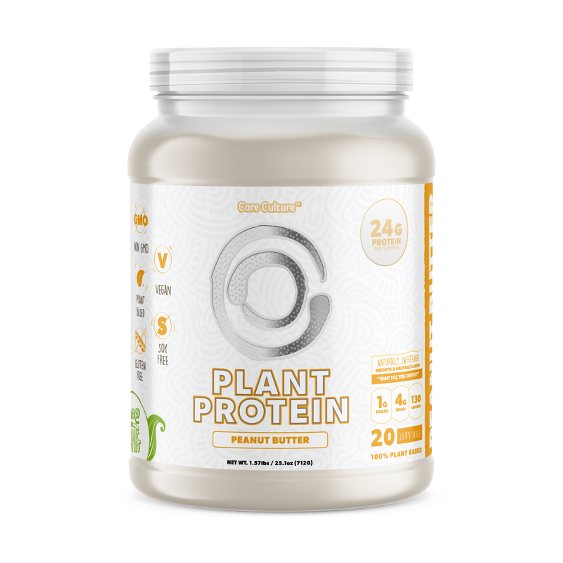 Load image into Gallery viewer, Plant Protein - 100% Organic
