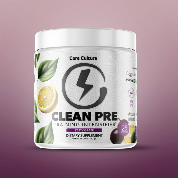 Clean Pre Training Intensifier