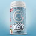 Mushroom & Cacao Hot Chocolate Elixir