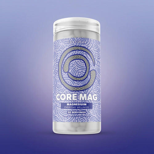 Core MAG Magnesium Glycinate