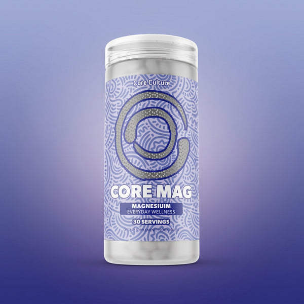 Core MAG Magnesium Glycinate