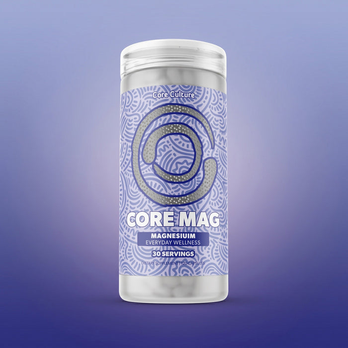 Core MAG Magnesium Glycinate