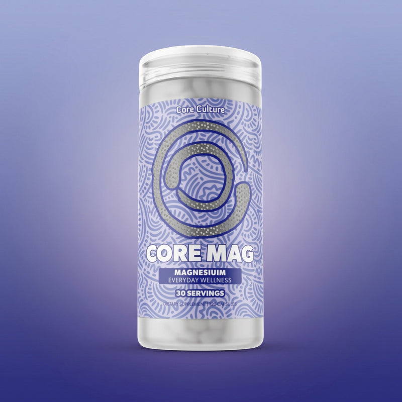 Load image into Gallery viewer, Core MAG Magnesium Glycinate
