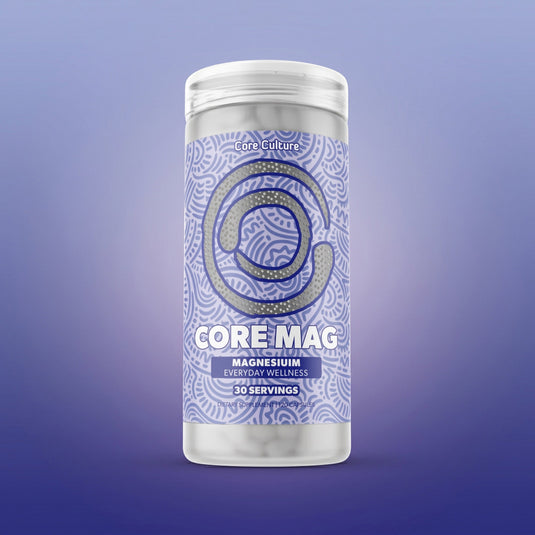Core MAG Magnesium Glycinate