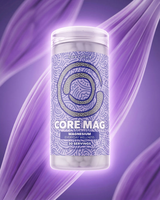 Core MAG Magnesium Glycinate