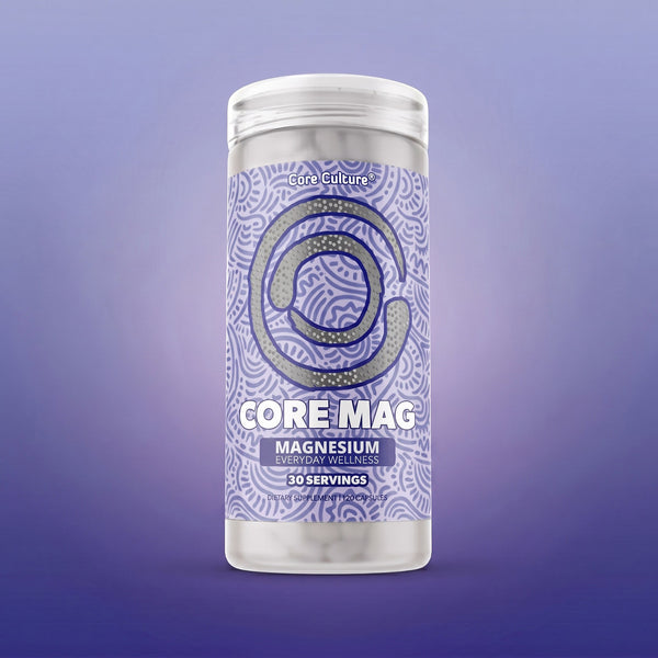 Core MAG Magnesium Glycinate
