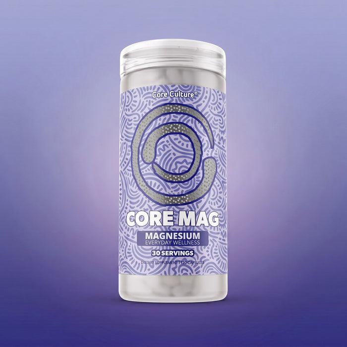 Core MAG Magnesium Glycinate