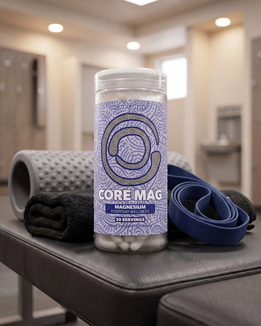 Core MAG Magnesium Glycinate