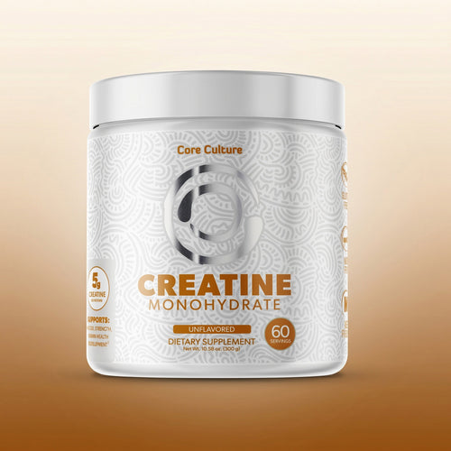 Creatine Monohydrate
