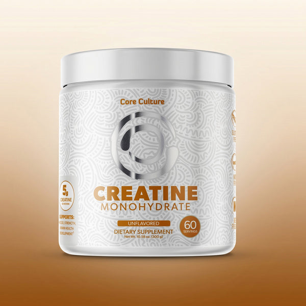 Creatine Monohydrate