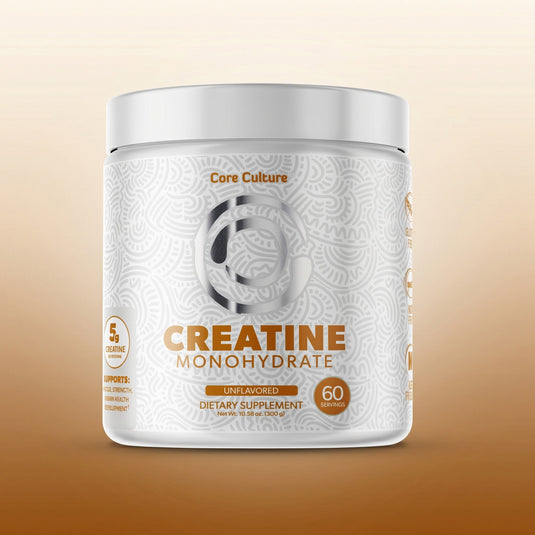 Creatine Monohydrate
