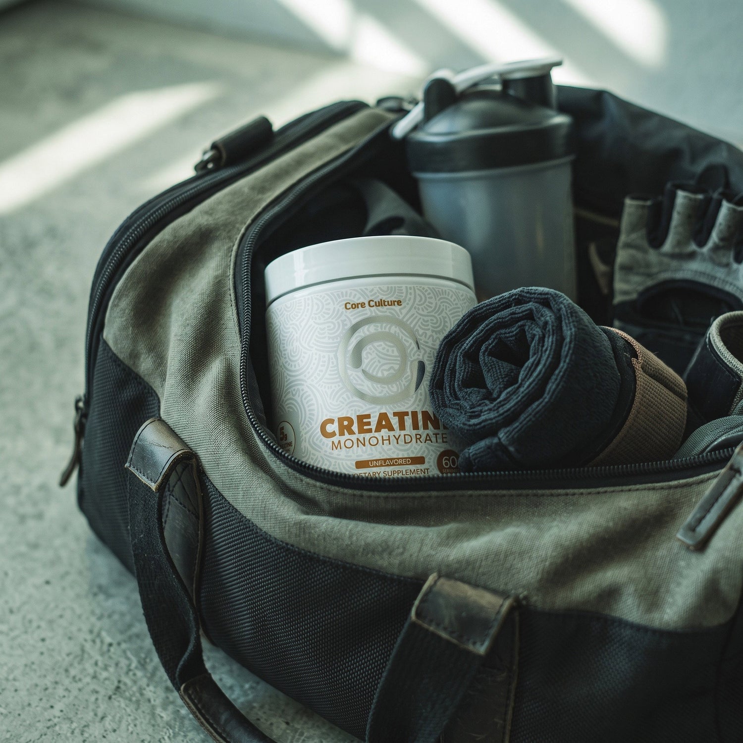 Core Culture Creatine Monohydrate