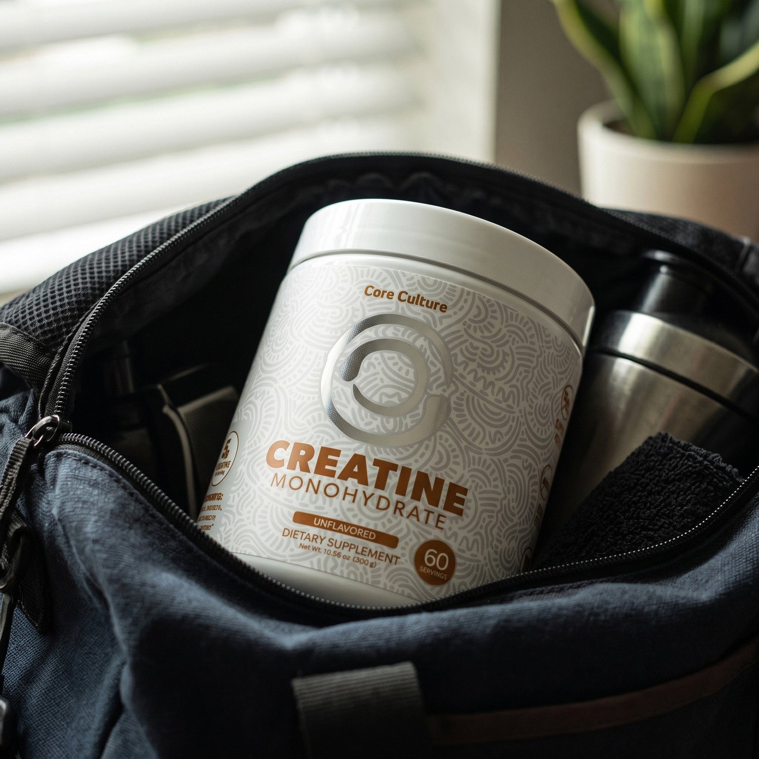 Core Culture Creatine Monohydrate