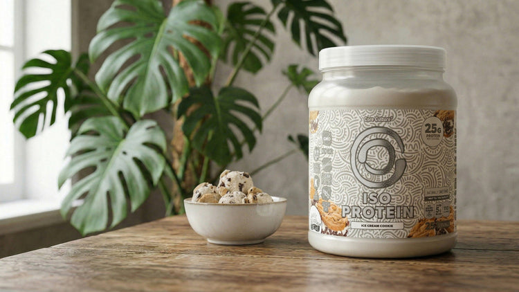 YOUR DAILY PROTEIN. SIMPLIFIED.