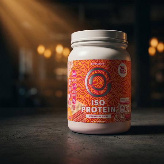 YOUR DAILY PROTEIN. SIMPLIFIED.