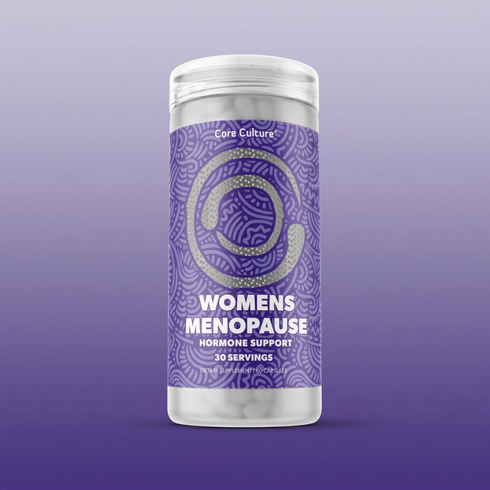 Women's Menopause Hormone Support
