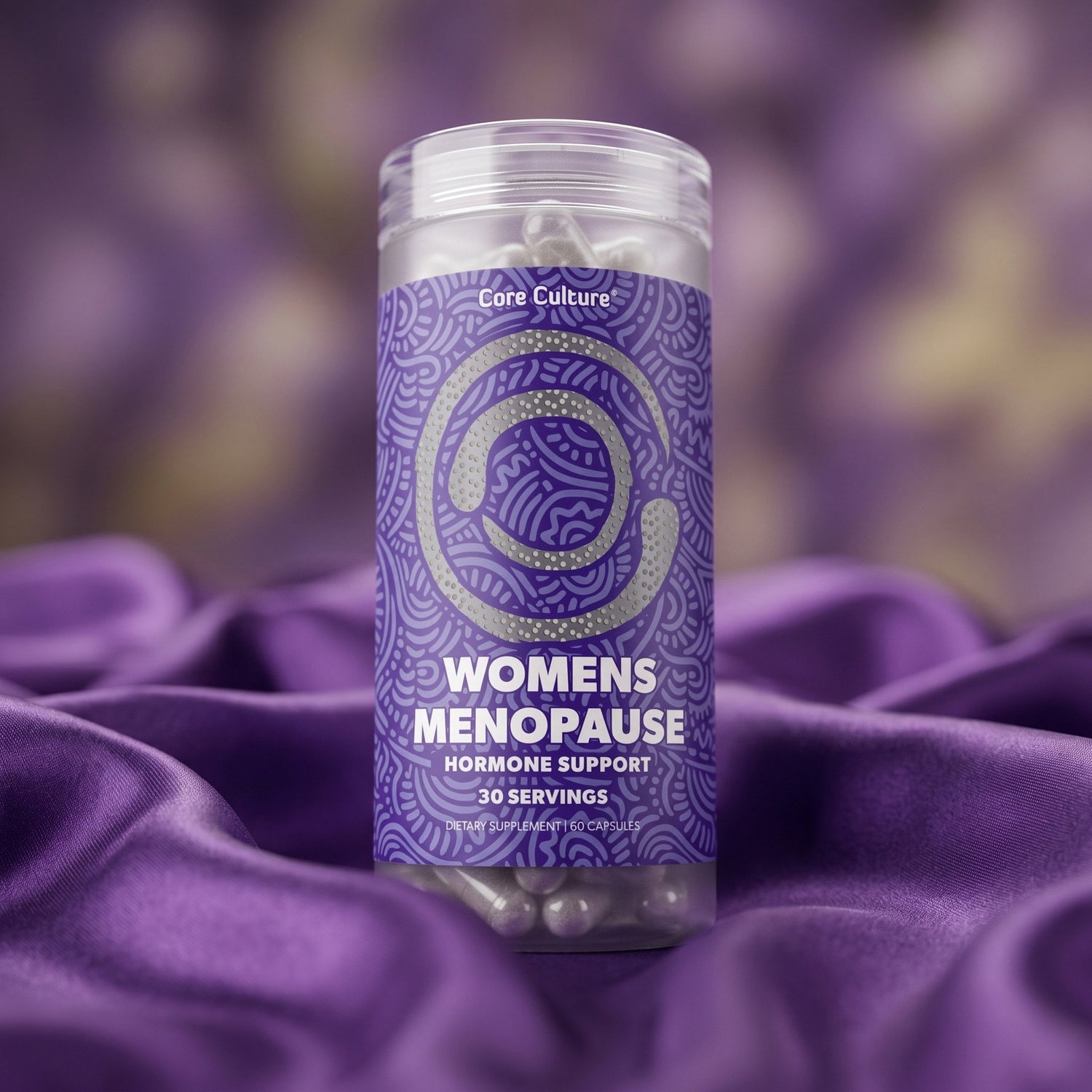 Core Culture Women's Menopause Hormone Support