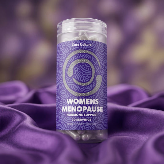 Women's Menopause Hormone Support